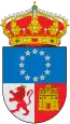 Blason de Zorita