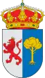 Blason de Zorita de la Frontera