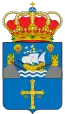 Blason de Ribadedeva