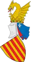 Blason de Communauté valencienne