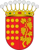 Blason de Cuadrilla de Añana