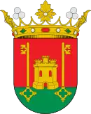 Blason de Rioja Alavaise