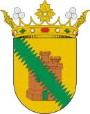 Blason de Cuadrilla de Salvatierra