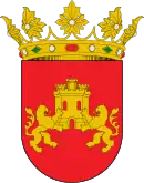 Blason de Gorbeialdea