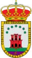 Blason de Campo de Gibraltar