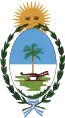 Blason de Province du Chaco