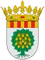 Blason de Campo de Belchite