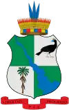 Blason de Caquetá