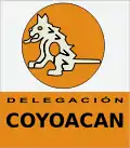 Blason de Coyoacán
