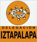 Blason de Iztapalapa