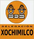Blason de Xochimilco