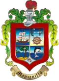 Blason de Manzanillo