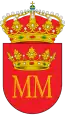Blason de Martín Muñoz de las Posadas
