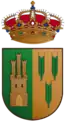 Blason de Tabernas