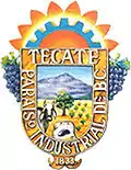 Blason de Municipalité de Tecate