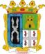 Blason de Vega de San Mateo