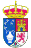 Blason de Villanueva de la Jara