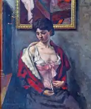 Une femme (1906)