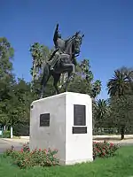 Simón Bolívar, Séville, Espagne