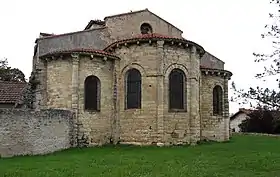 Église Saint-Cyr-et-Sainte-Julitte