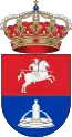 Blason de Caudete de las Fuentes