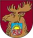 Blason de Jelgava