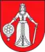 Blason de Kuldīga