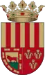 Blason de Real de Gandía