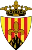 Blason de Agramunt