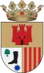 Blason de Agres