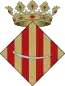 Blason de Agullent