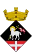 Blason de Aiguaviva