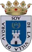 Blason de Ayora