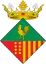 Blason de Aitona