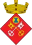 Blason de Albanyà