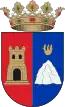 Blason de Alcoleja