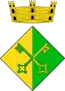 Blason de Alfés