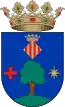 Blason de Alfafara