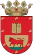 Blason de Alfarp