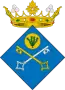 Blason de Alfarràs