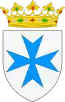 Blason de Alguaire