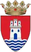 Blason de Almenara