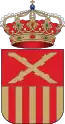 Blason de Almoradí