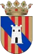 Blason de Almudaina