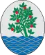 Blason de Arenys de Mar