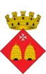 Blason de Arnes