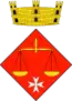 Blason de Artesa de Lleida