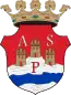 Blason de Aspe