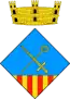 Blason de Avià