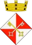 Blason de Avinyonet del Penedès